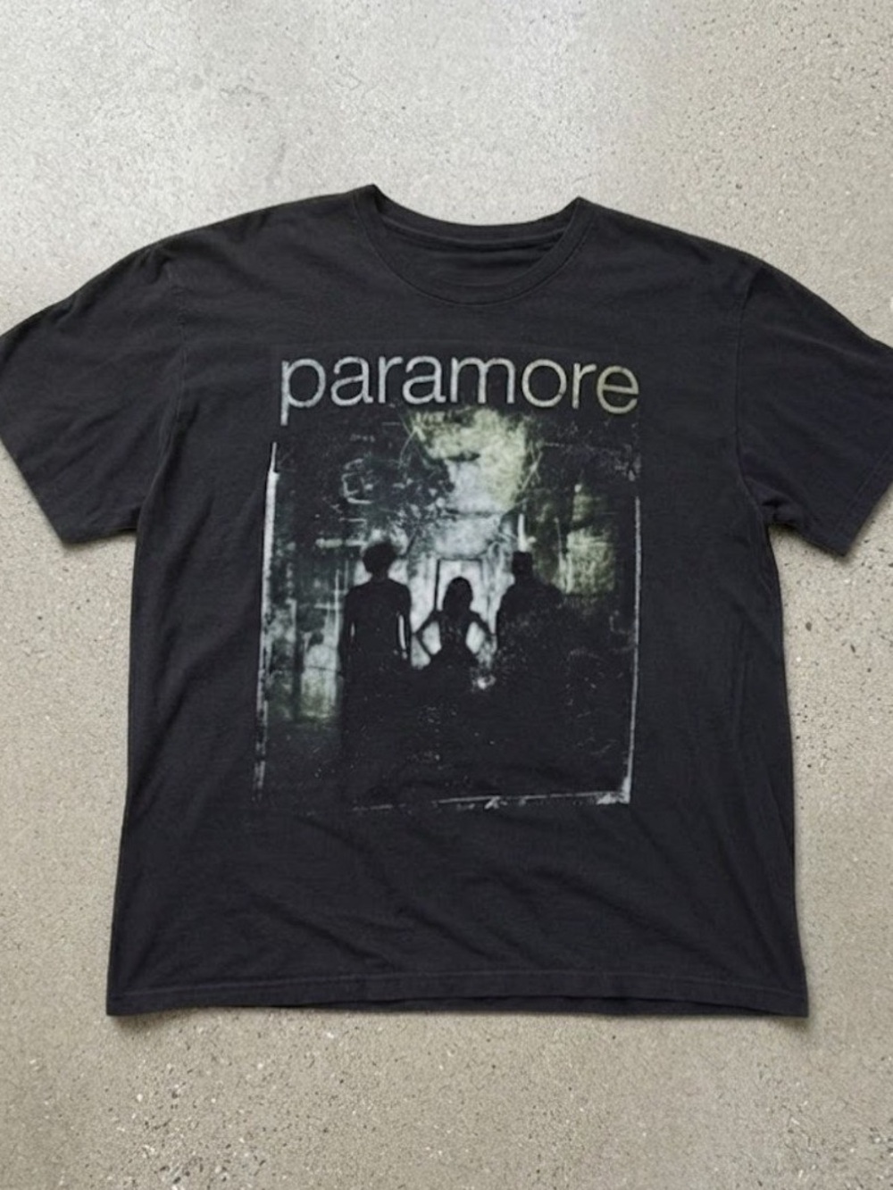 Paramore Alternative Rock Band Cotton Gildan T-Shirt